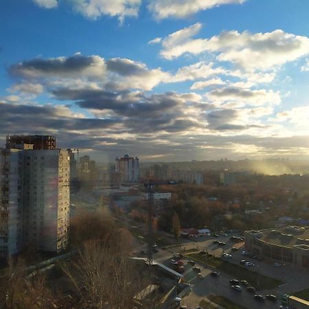 Apartment On Klochkovskaya 152A Харьков Экстерьер фото